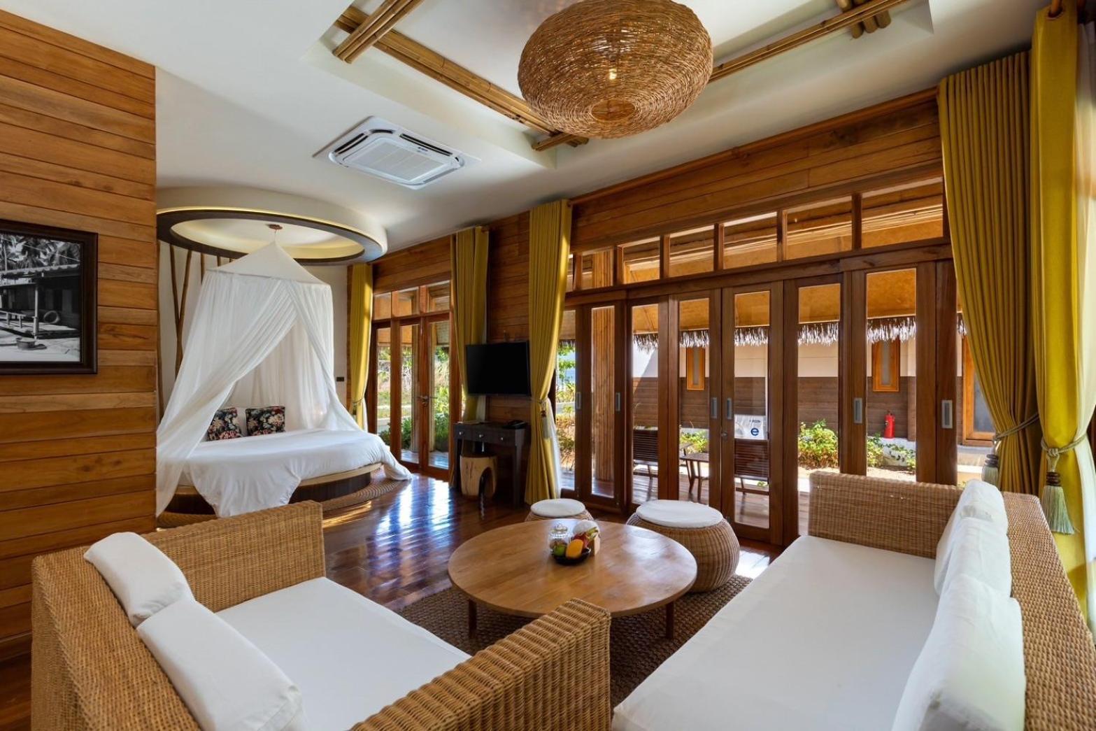 Bulow Casa Grand View Resor 5*