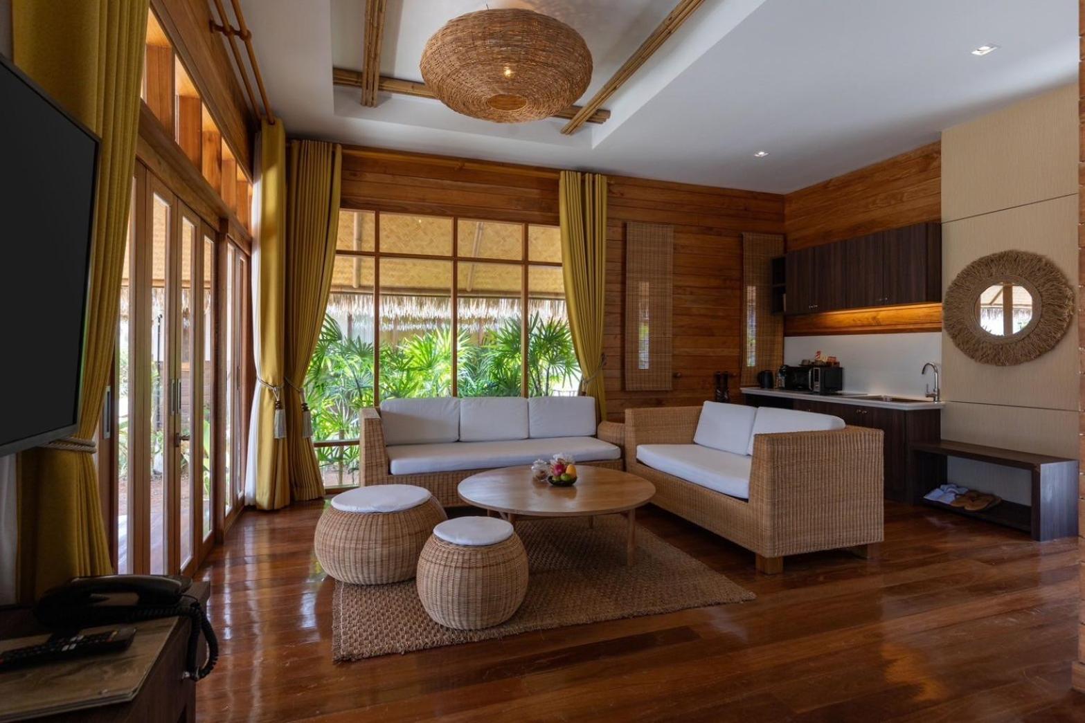 Resor Bulow Casa Grand View 5*